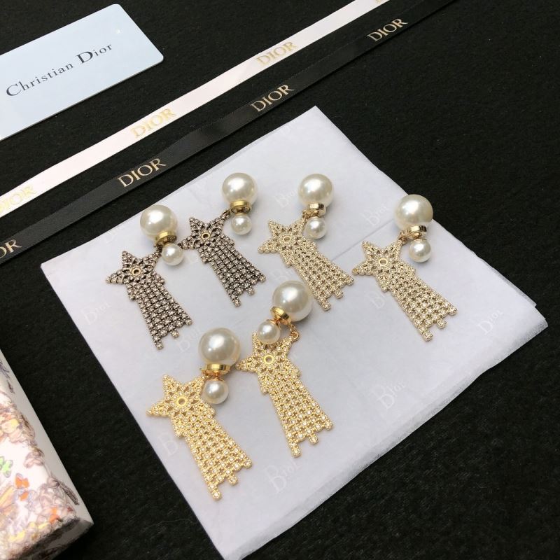 chr1st1an D10r earrings